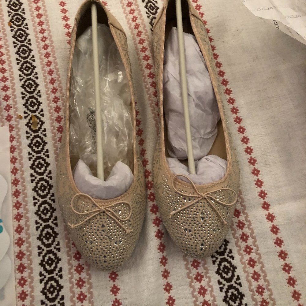Aldo Ballet Flats Size 9